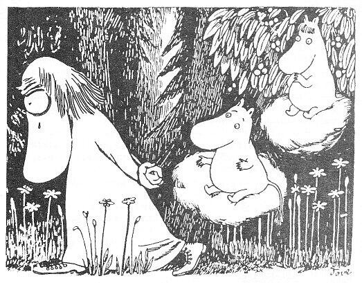 Хемуль Туве Янссон