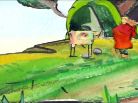 Камыр-батыр татарские народные сказки