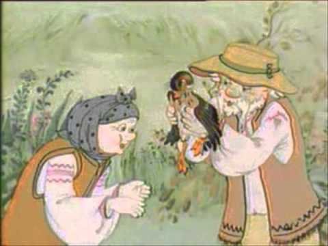 Хромая уточка мультфильм 1992