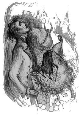 Песочный человек Гофман