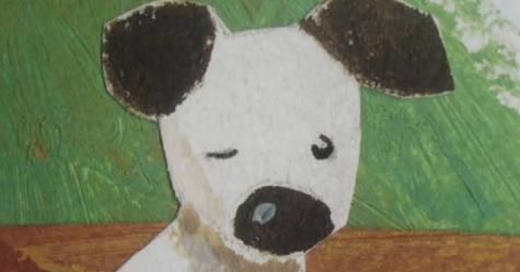 Собачий хвост Чапек