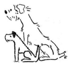 Сказочный щенок