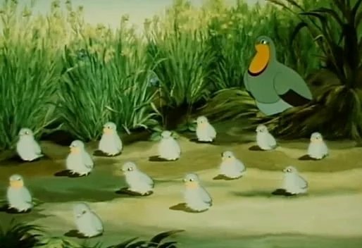 Бианки оранжевое горлышко иллюстрации