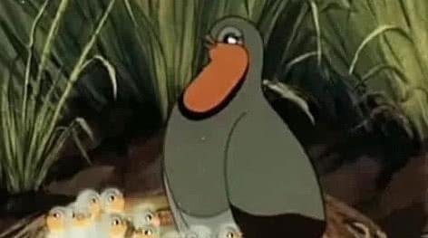 Бианки оранжевое горлышко читательский