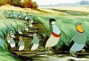 Бианки оранжевое горлышко рисунки детей