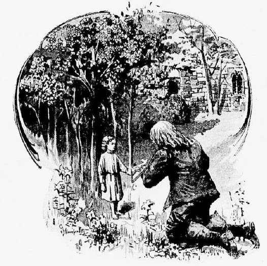 Уайльд Оскар "великан-эгоист"