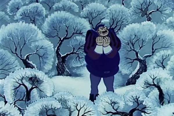 Уайльд великан-эгоист