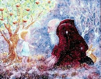 Уайльд Оскар "великан-эгоист"