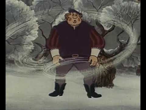 Великан-эгоист мультфильм 1982