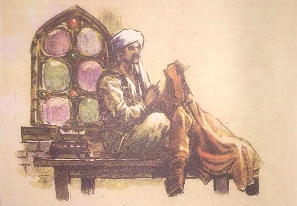 Маленький МУК. Калиф-Аист. Карлик-нос