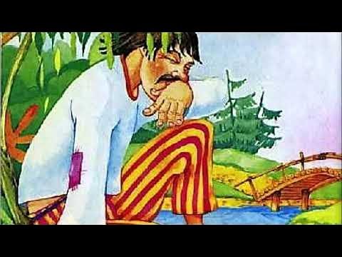 Три топора сказка