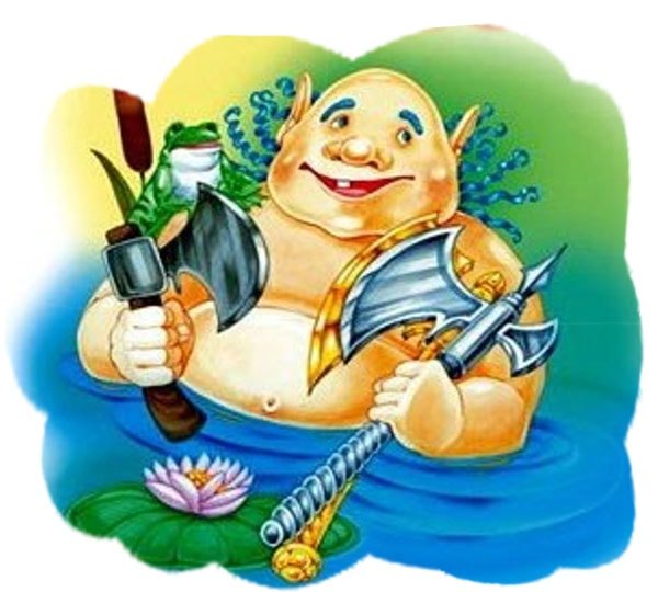 Русские народные сказки золотой топор