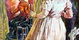 Торокин Василий Федорович Касли чугунная бабушка