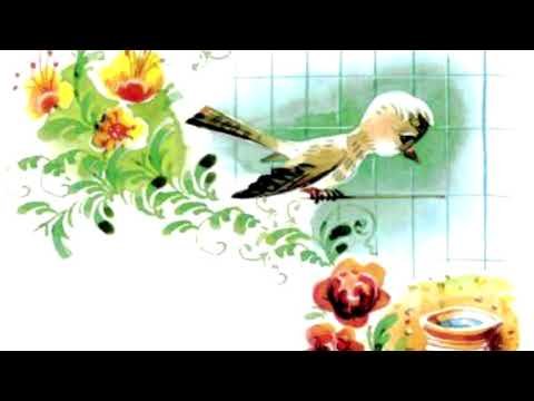 Татарская народная сказка Соловей