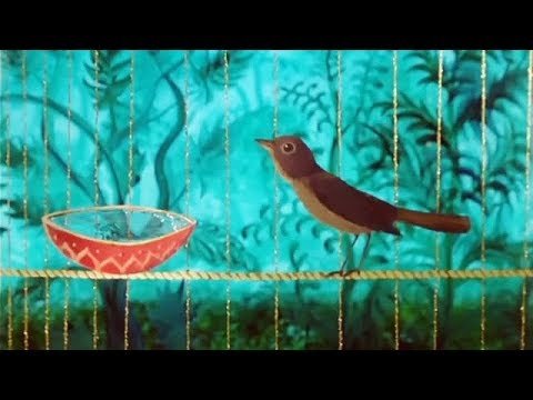 Гора самоцветов Соловей Татарская сказка