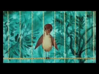 Татарская сказка Соловей