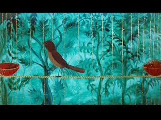 Соловей мультфильм гора самоцветов