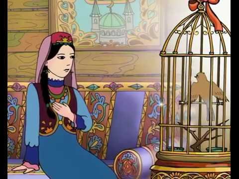 Фатима и Соловей Габдулла Тукай