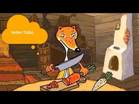 Лиса сирота башкирская сказка иллюстрация (49 фото)