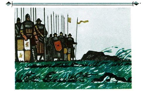 Вересковый мёд мультфильм