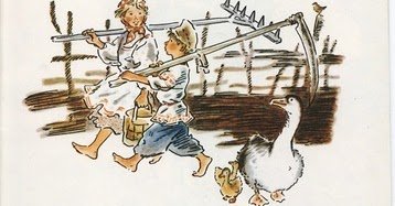 Два плуга Ушинский