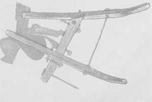 Иллюстрация к сказке два плуга (43 фото)