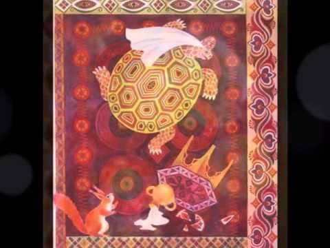 Три сестры Татарская народная сказка иллюстрации