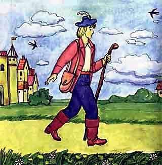 Храбрый портняжка Единорог