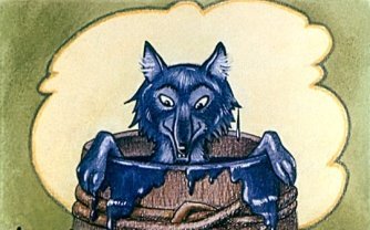 Иллюстрации к сказке фарбований лис (49 фото)