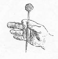 Сказка х-к Андерсена штопальная игла