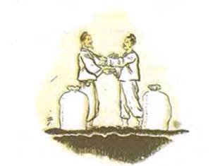 Корейская сказка братья