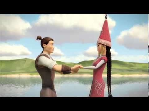 Ер-Тостик и Айдахар мультфильм 2013