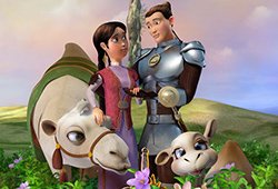 Ер Тостик и Айдахар