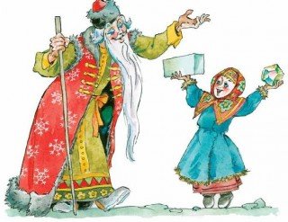 Одоевский Мороз Иванович 1840