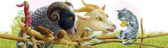 К. Ушинский плутишка кот сказки