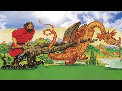 Николай Кочергин Никита Кожемяка