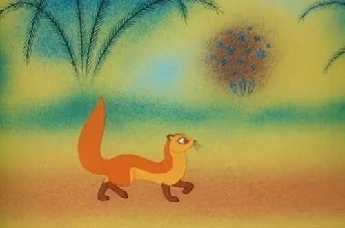 Мангуст Рики Тики Тави