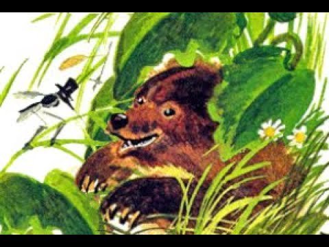 Про комара Комаровича длинный нос и про мохнатого Мишу