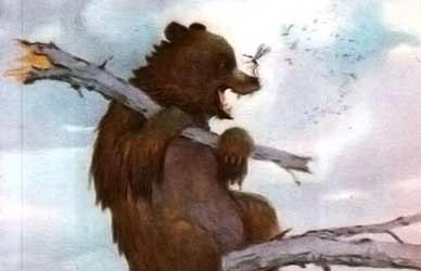 Комар Комарович сказка мамин Сибиряк