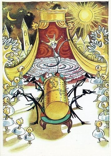 В Ф Одоевский город в табакерке