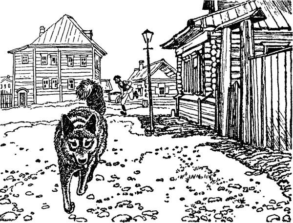 Куприн а. "Собачье счастье"