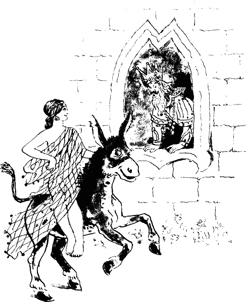 Умная дочка Крестьянская братья Гримм