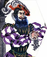 Синяя борода. Перро Шарль