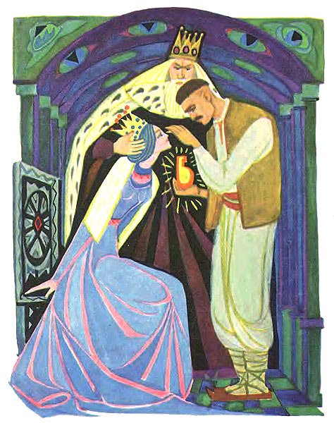 Правда и Кривда сказка