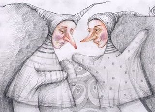 Правда и Кривда сказка