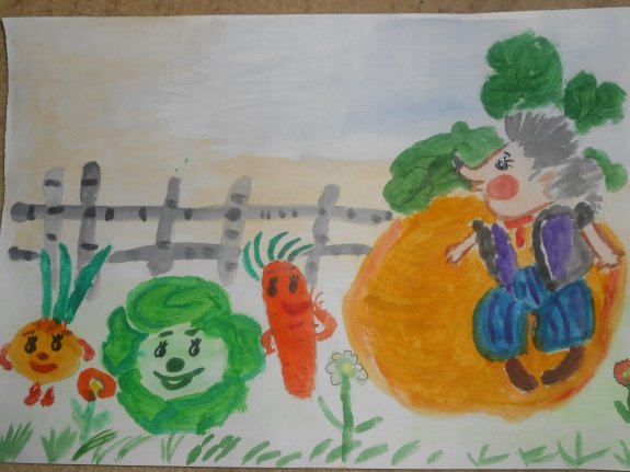 Иллюстрация к сказке пых картинки (49 фото)