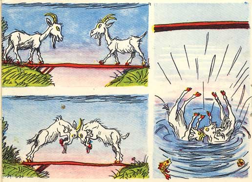 Николай Радлов иллюстратор