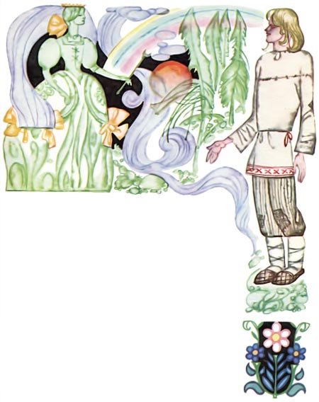 Карельские сказки