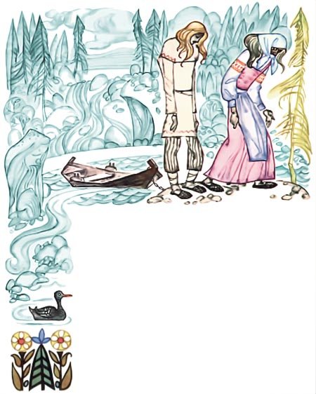 Карельские сказки