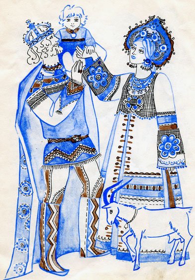 Книга карельская сказка Лапоток»)